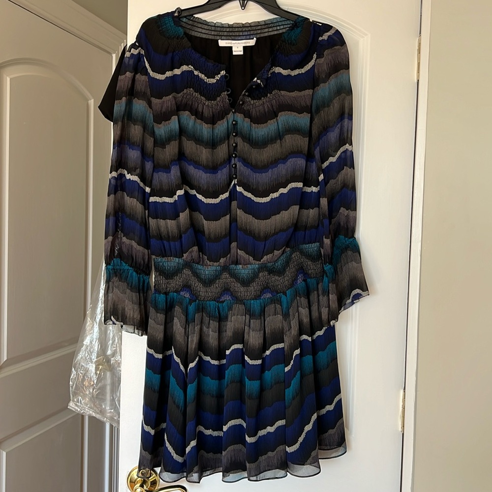 DVF Dress